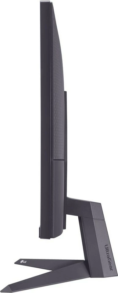 27-palčni zaslon Full HD za igre, LG UltraGear 27GS50F-B, črn