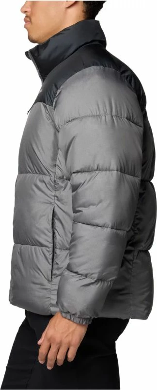 Jakna Columbia, moška, siva