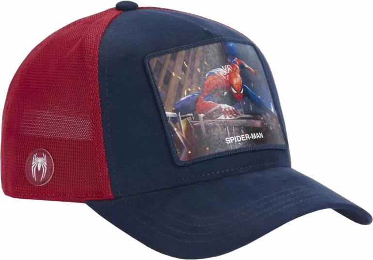 Kapica Capslab, rdeča