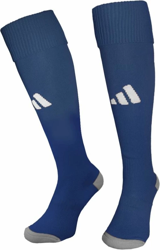 Nogometne nogavice adidas Milano 23, modro temne, moški in ženske