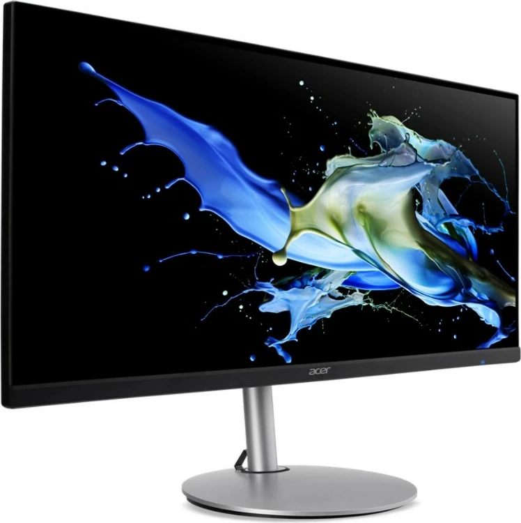 Monitor 27" Full HD, LED, črn/srebrn - Acer CB273 E