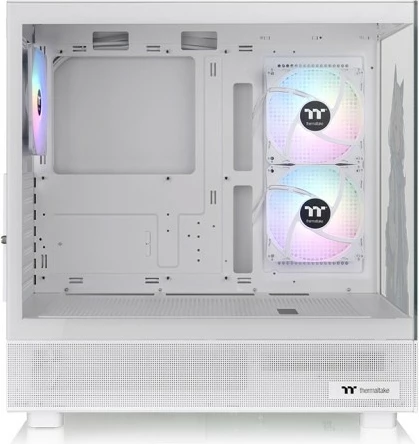 Midi ohišje Thermaltake View 270 SP Edition Snow White, belo