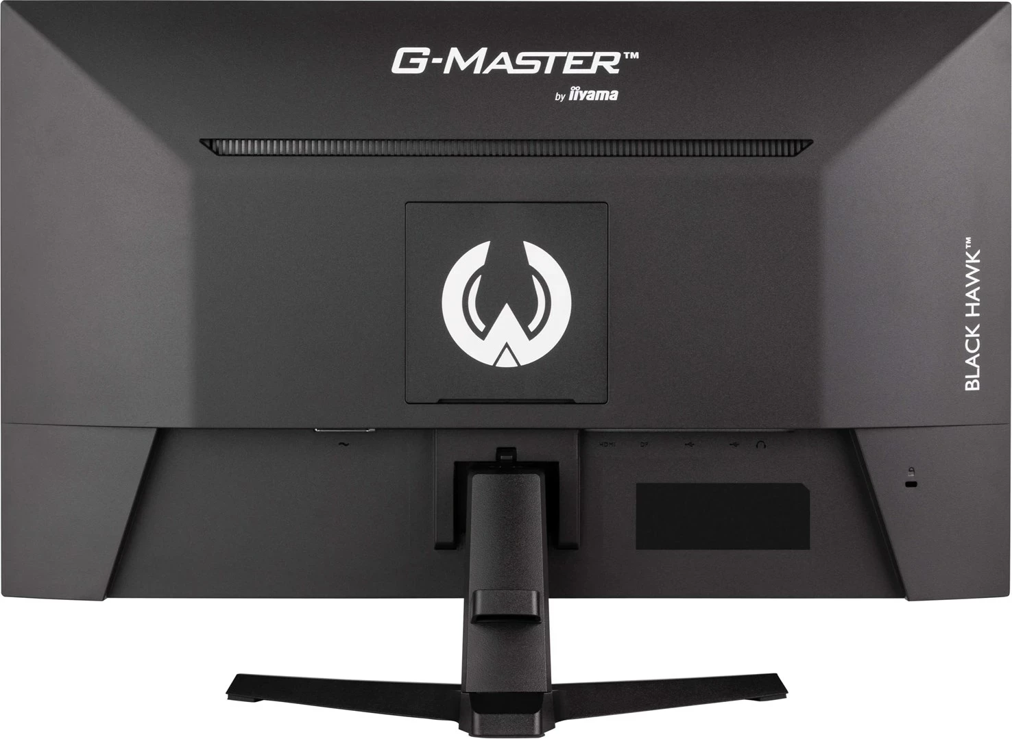 27" Full HD monitor IIYAMA G-MASTER G2745HSU-B2, črn