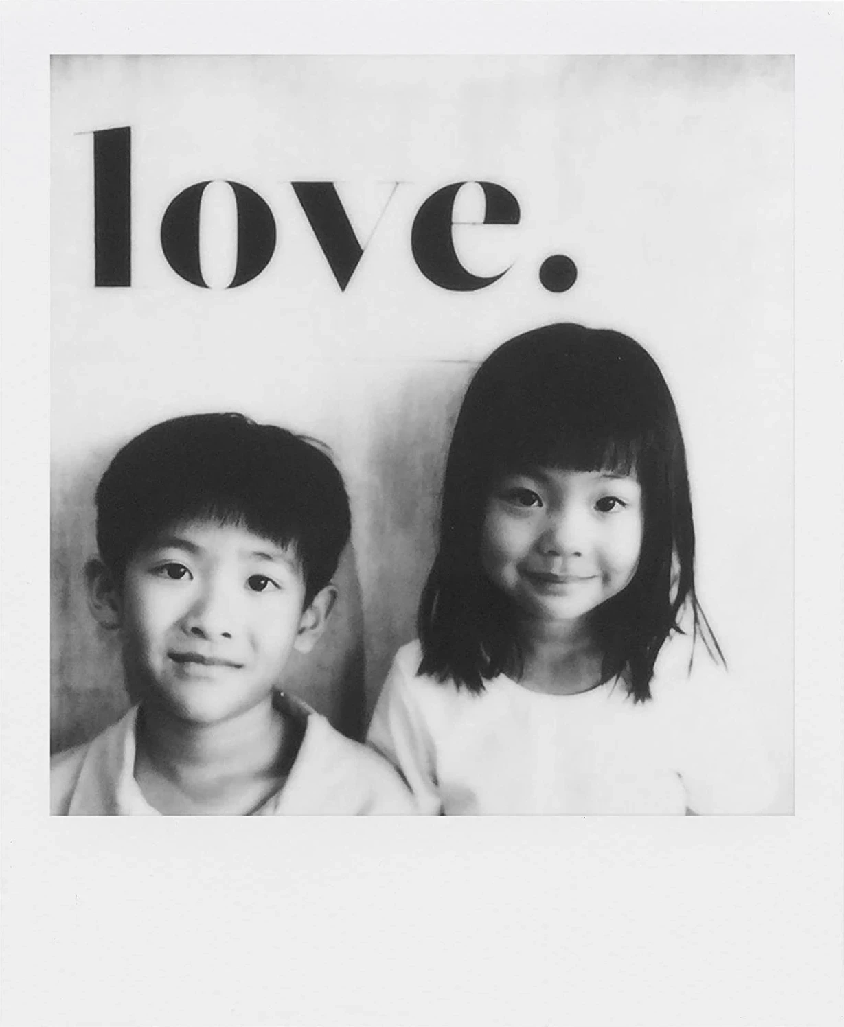 Črno-beli film Polaroid i-Type za kamere