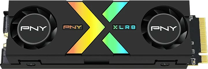 Napreden SSD 1TB M.2 RGB PNY XLR8 CS3150