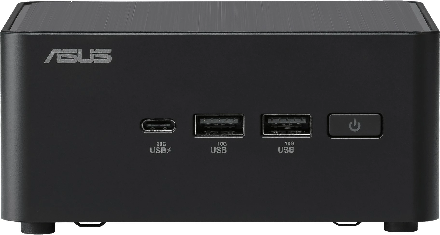 Mini računalnik ASUS NUC Gen14 Pro Revel Canyon U7, 2x16GB RAM, 1TB SSD, Windows 11 Pro, črn