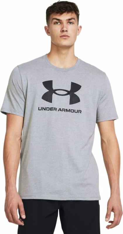 Majica za moške Under Armour, siva