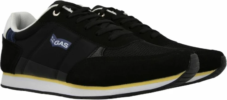 Superge Dennis Nylon Basic, Gas, moške, črne