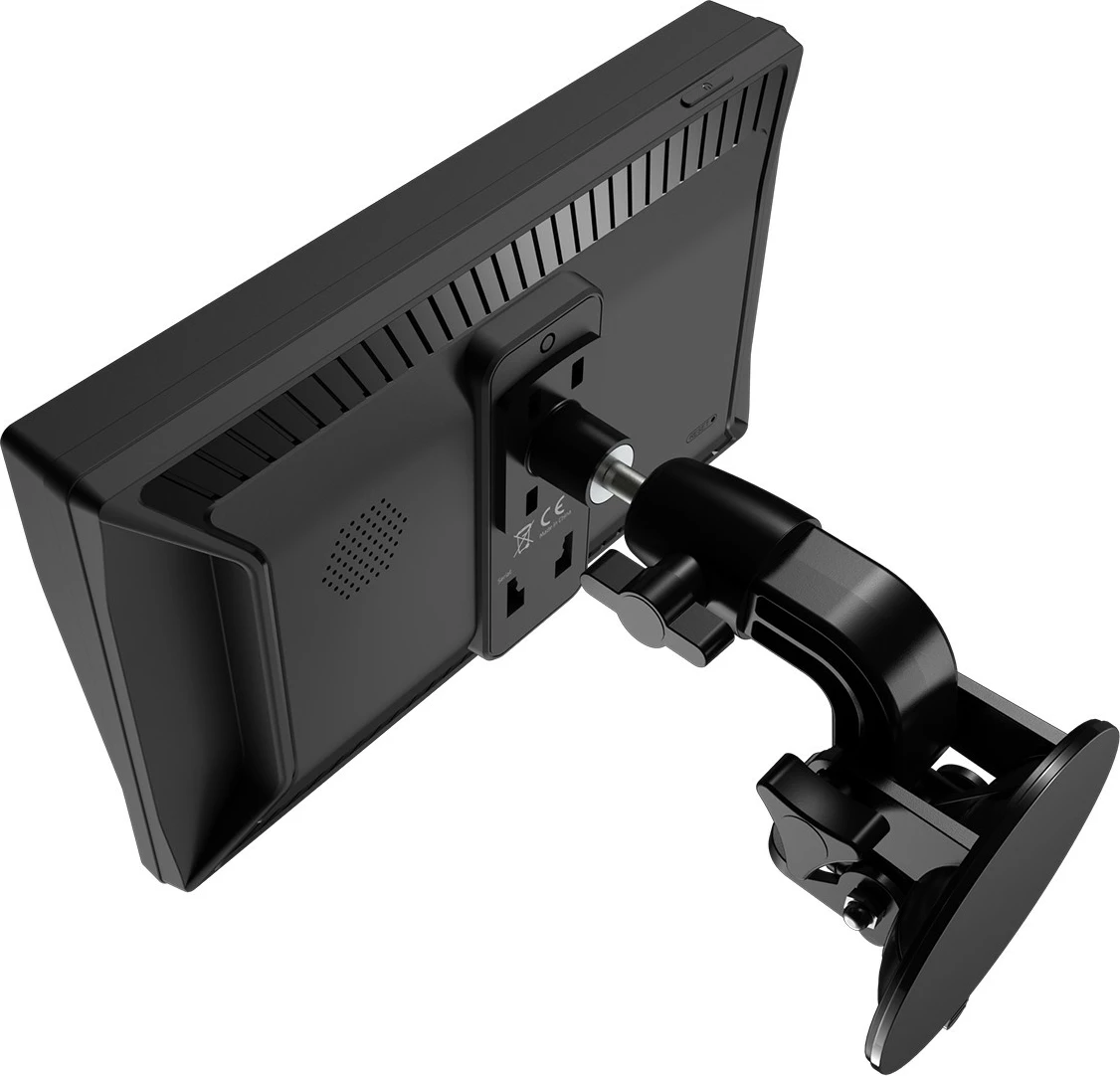 GPS navigator za tovornjake MODECOM FREEWAY CX 9.3 iGO, 9‑palčni zaslon, Evropa, 16 GB, 512 MB RAM, USB‑C, enoletna posodobitev