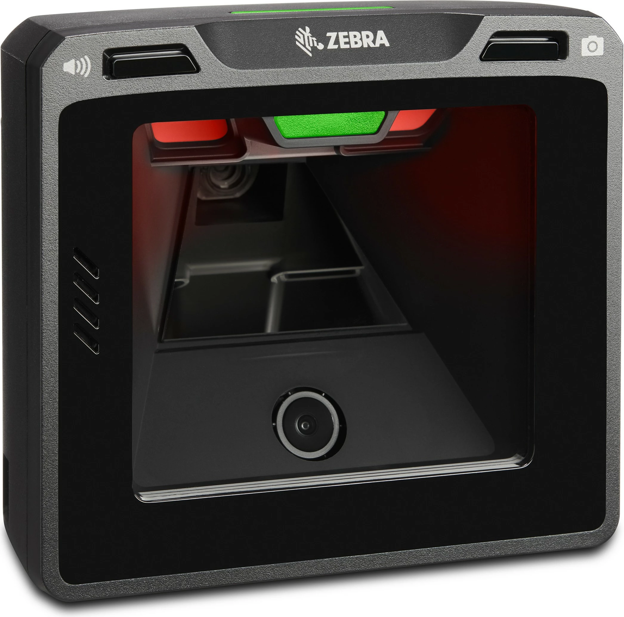 Skenalnik črtnih kod Zebra SP7208-V, USB, 1D/2D, črn