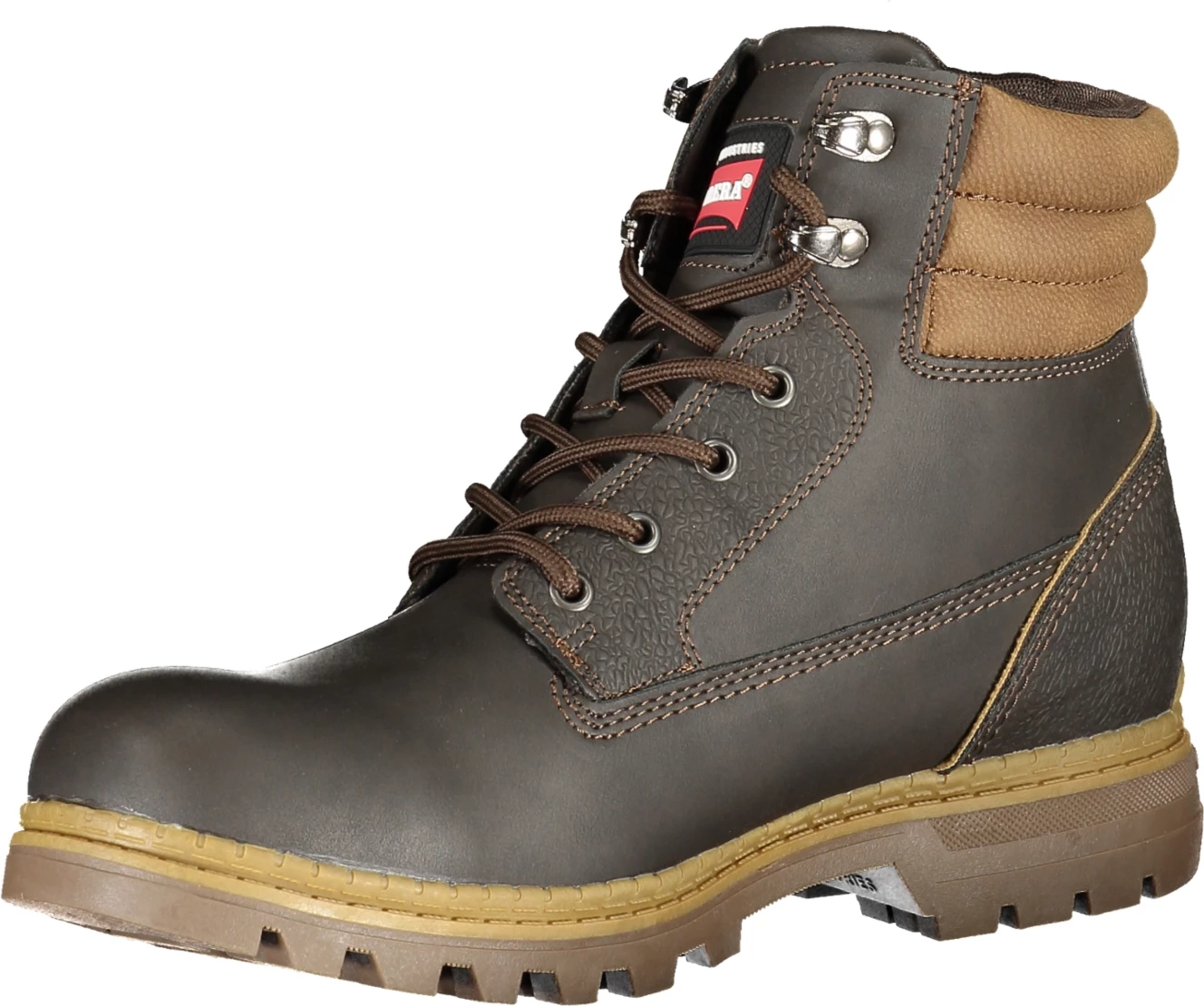 Škornji za moške Carrera, rjavi