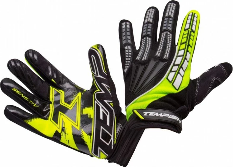 Rokavice za vratarja Tempish, črne