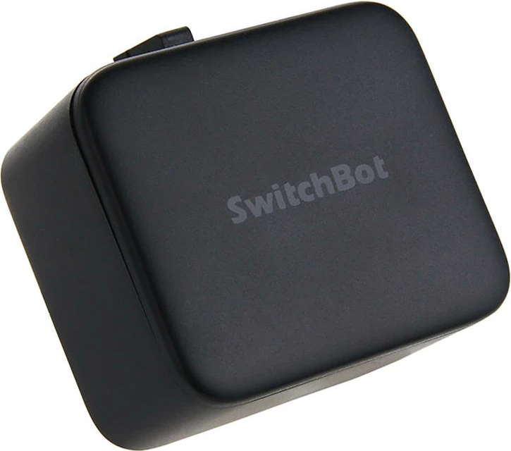Brezžični pametni stikalo SwitchBot SWITCHBOT-S1, črn