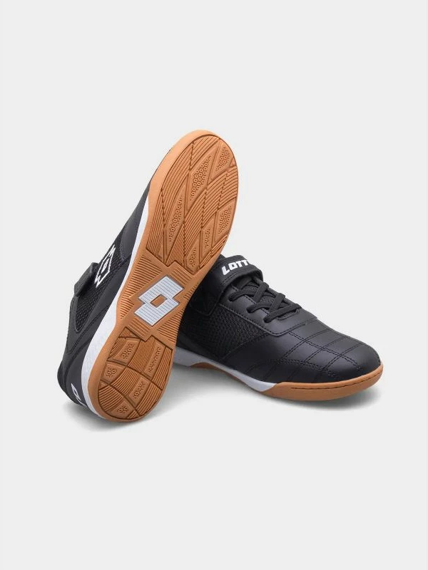 Superge za otroke Lotto, črne