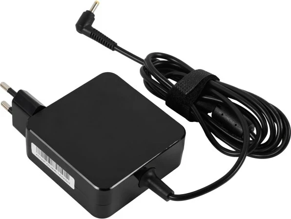 Adapter 65 W, univerzalen, črn, Green Cell AD123PV2