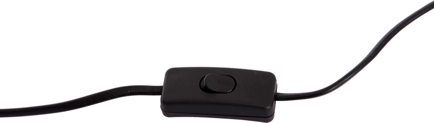 Dekorativna namizna svetilka IVAR FH4431, drevo prineseno z morja & ratan 32x30x53Hcm