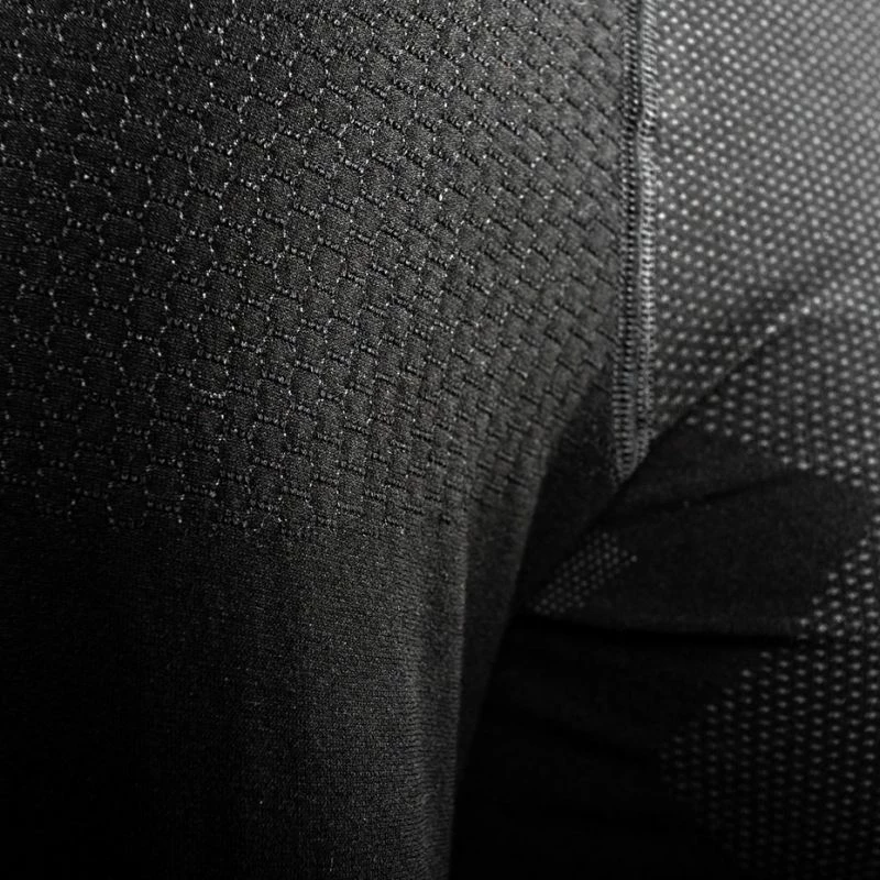 Termoaktivna majica za moške Miyabi Edition, Alpinus, črna