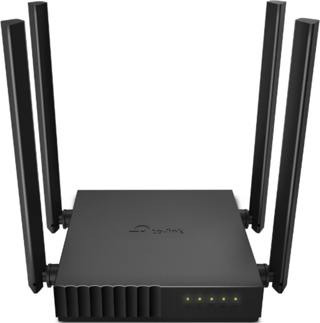 Brezžični usmerjevalnik TP-Link Archer C54, črn