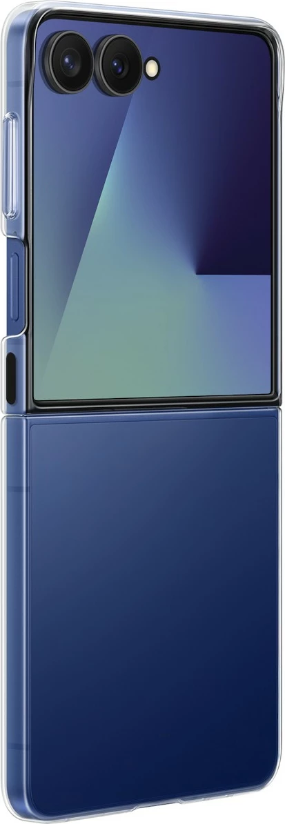 Prozoren ovitek Samsung Clear Case za Galaxy Flip7