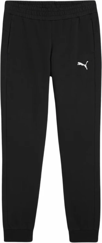 Hlače za ženske, Puma Team Goal Casuals W 658604 03, črne