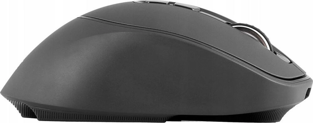 Brezžični miš YENKEE SLIDER YMS 2080GY, 2400 DPI, 6 gumbov, siv