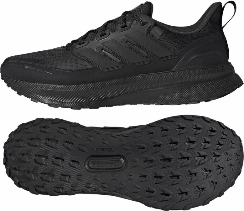 Superge za moške adidas, črne