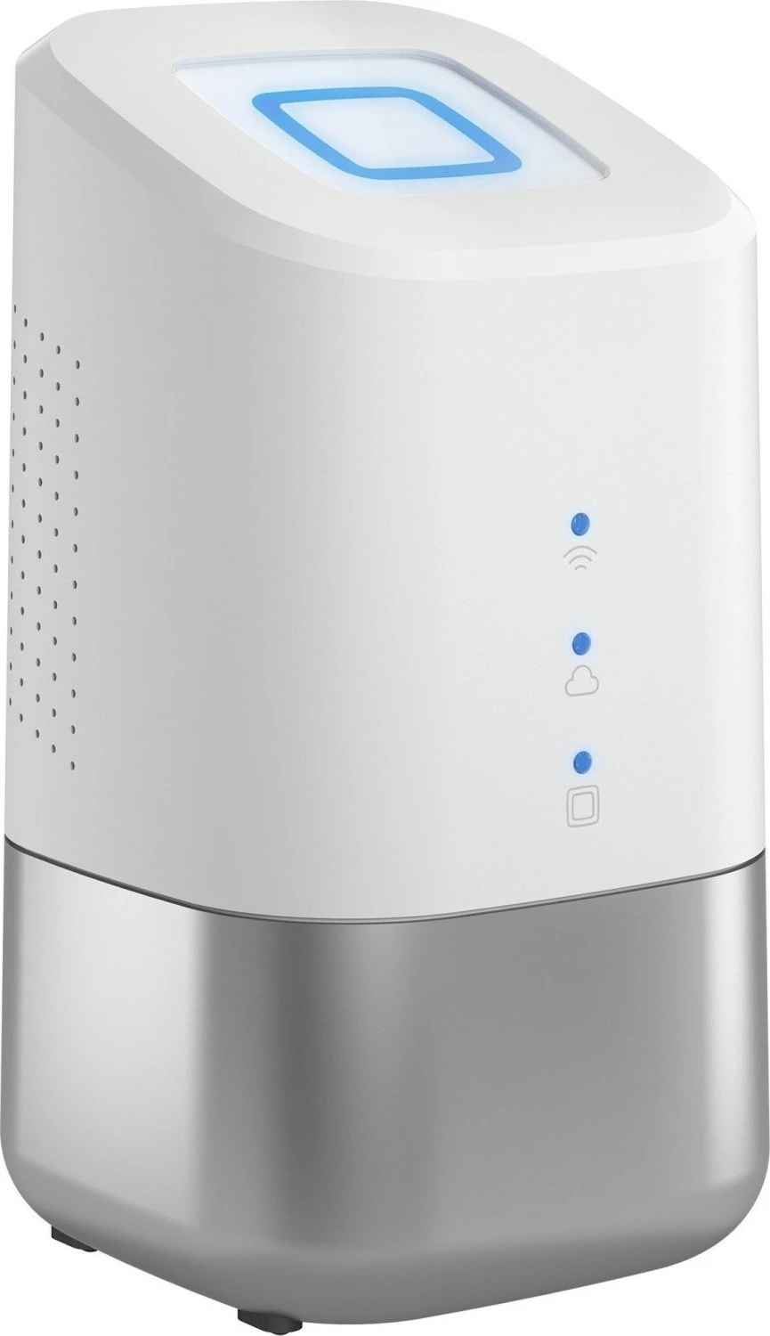 Pametna naprava za dom Homematic IP HmIP-HCU1, eQ-3, žična in brezžična, siva, bela