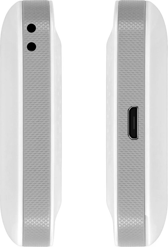 Brezžični usmerjevalnik Rebel RB-0701, enopasovni (2,4 GHz) 3G 4G, bel