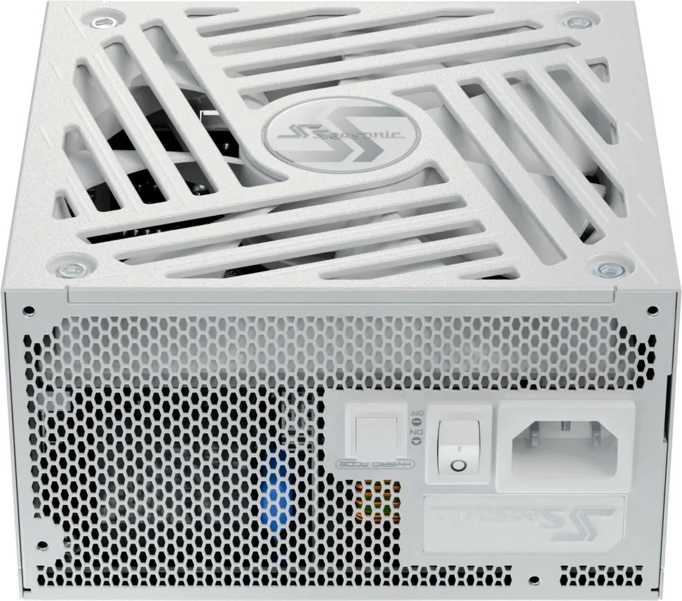 Furniznik energije Sea Sonic FOCUS GX-1000, 1000 W, 80+ Gold, bel