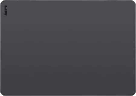 Ovitek za MacBook Air 13" (M2/M3/M4) LAUT Huex, črn