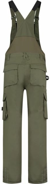 Delovne hlače za ženske in moške Tricorp, zelene