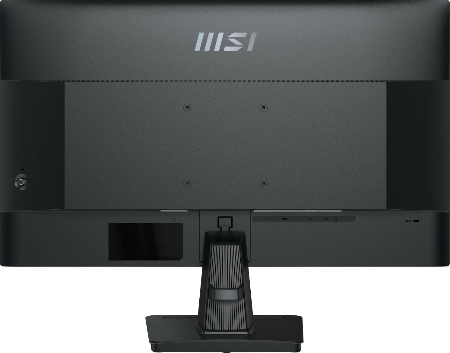 Monitor 23,8" IPS Full HD, 100Hz, črn - MSI PRO MP245G