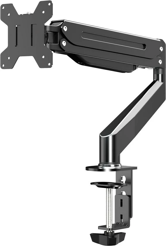 Nosilec za monitor 17–27", Esperanza ERW019, črn