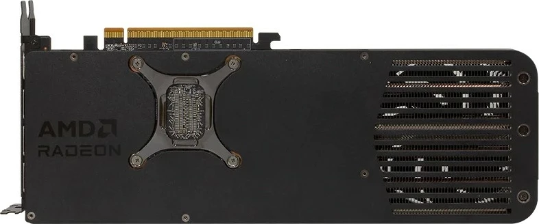 Grafična kartica PowerColor Radeon RX 9070, 16 GB, GDDR6, PCI Express x16 5.0, črna