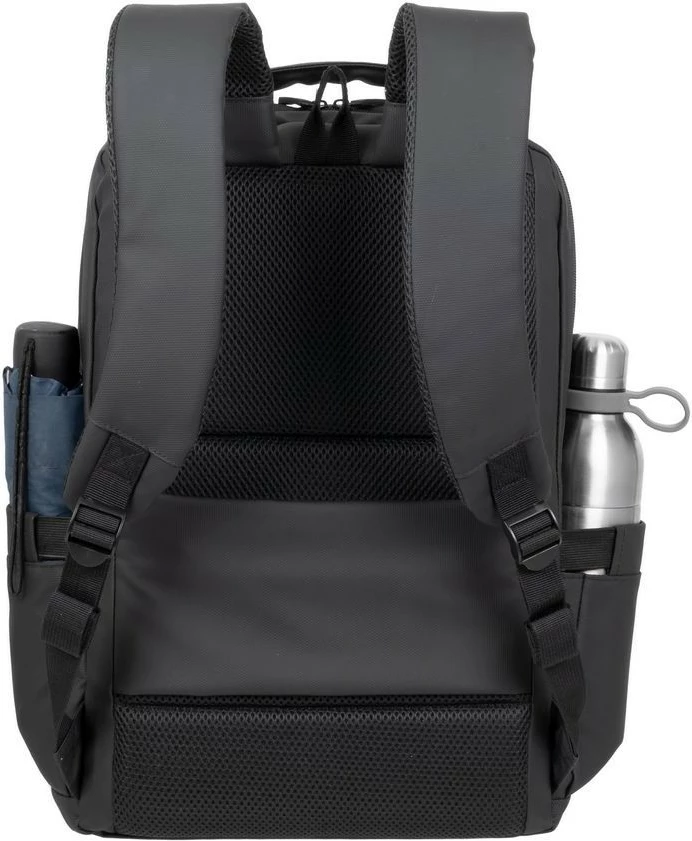 Nahrbtnik RIVACASE NB Rucksack Tegel-Eco 15,6" , črn