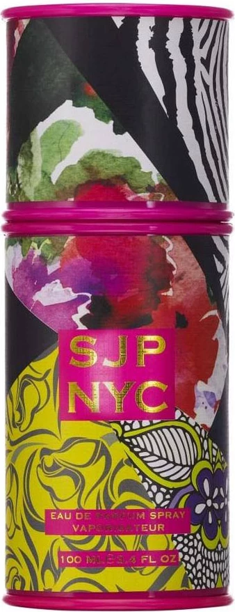 Eau de Parfum za ženske Sarah Jessica Parker NYC, 100 ml