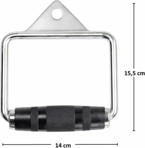 Doreza za vadbo Yakimasport, Handle HMS UW01
