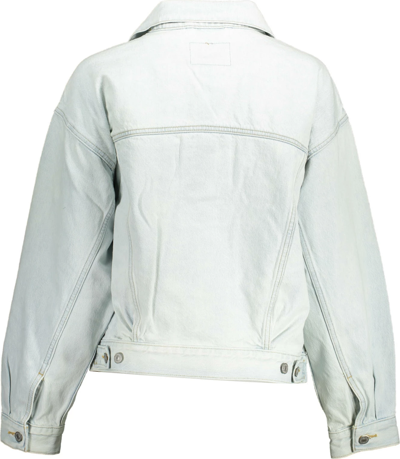 Jakna, Levi's za ženske, svetlo modra