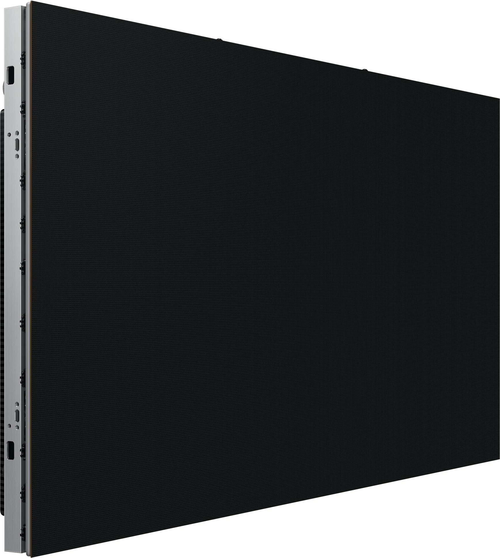 Velik zaslon SAMSUNG The Wall IW016C, 480x270 Px, HDR, LED, črn