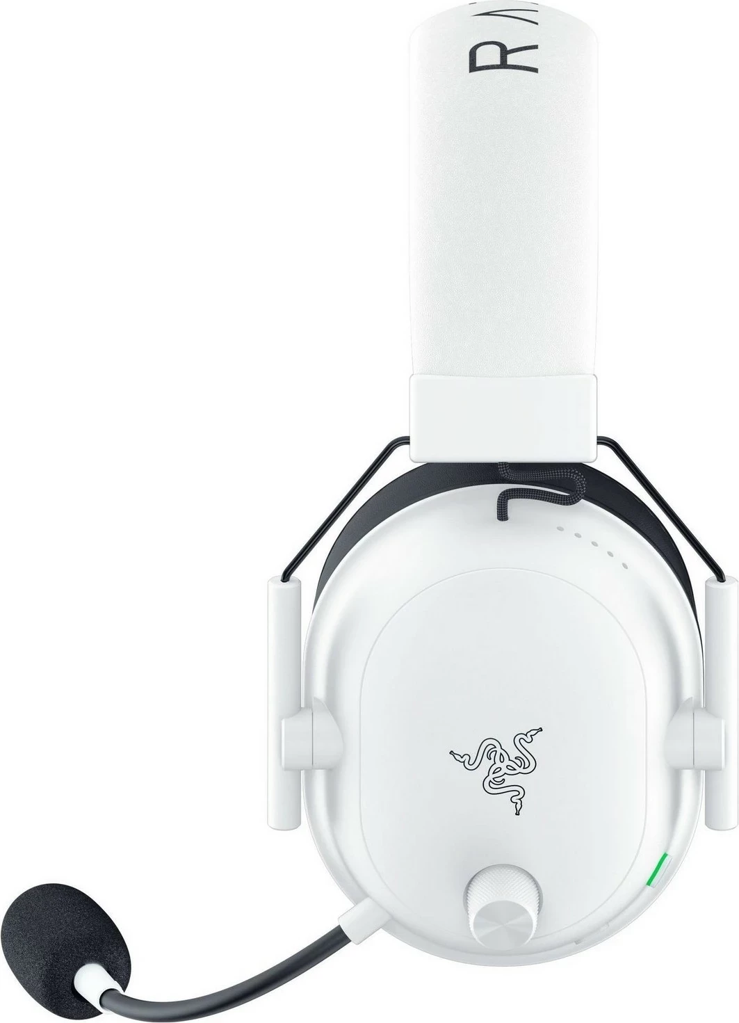 Brezžične slušalke Razer BlackShark V2 HyperSpeed, bele