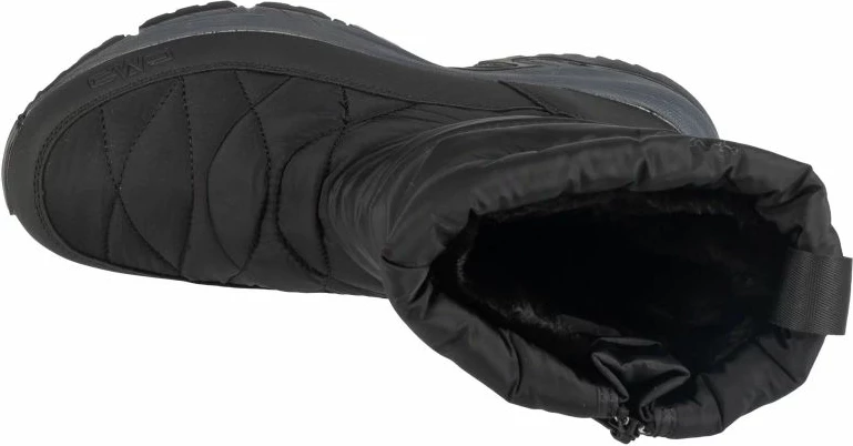 Škornji za ženske CMP, črni