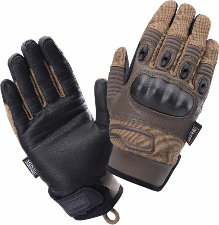 Rokavice za moške Magnum, rjava