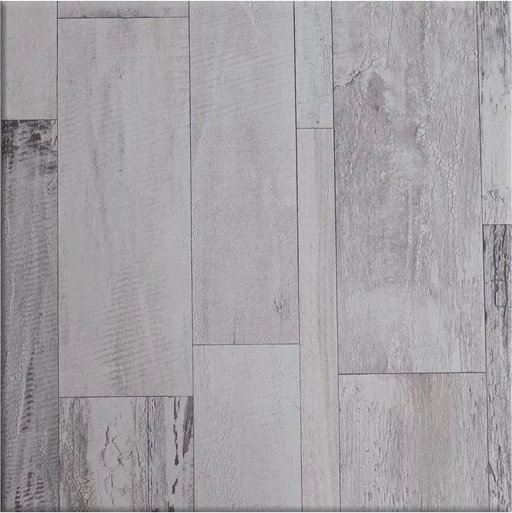 Namizna plošča 537 Werzalit 80x80 cm v beli barvi blok FH5231.07