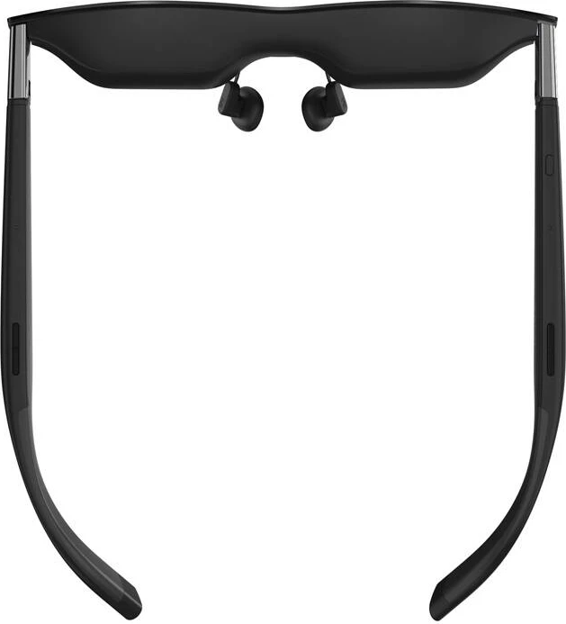 Očala za AR XREAL One, 0,68" micro OLED, 120 Hz, 4 MP, črna