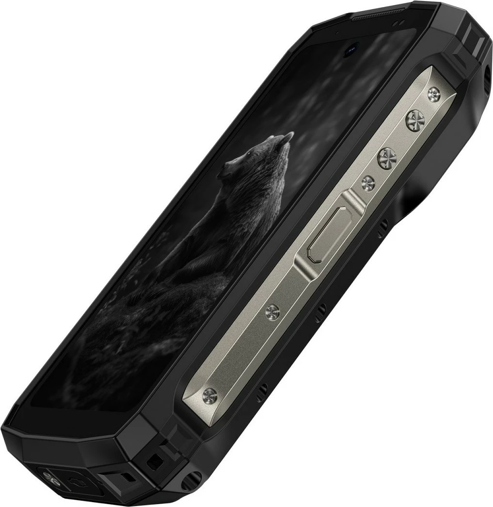 Robusten pametni telefon Ulefone Armor Mini 20, 8/256GB, črn