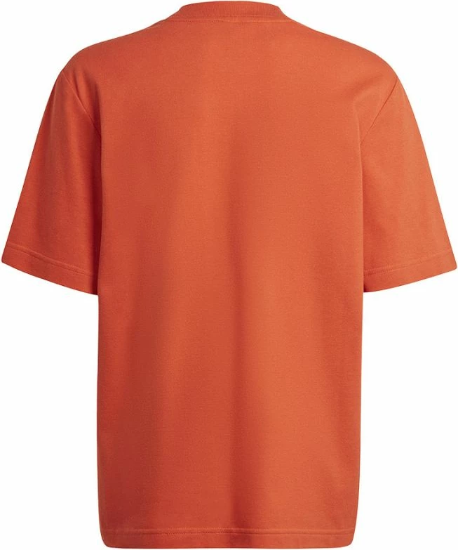 Otroška majica, adidas, oranžna