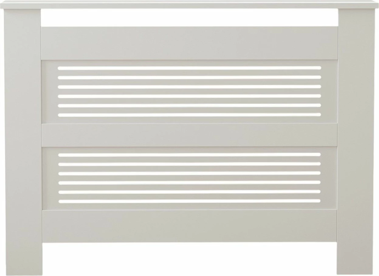 Pokrov za radiator, bel, Skye Decor, Termora