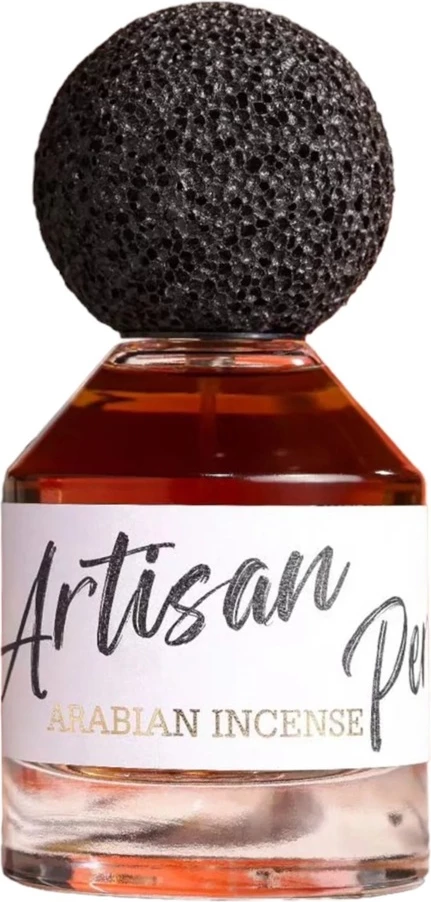 Dišava Artisan Arabian Incense, Fragrance World Eau de Parfum unisex 80 ml
