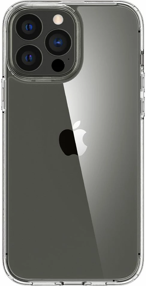Prozoren ovitek Ultra Hybrid Spigen za iPhone 13 Pro