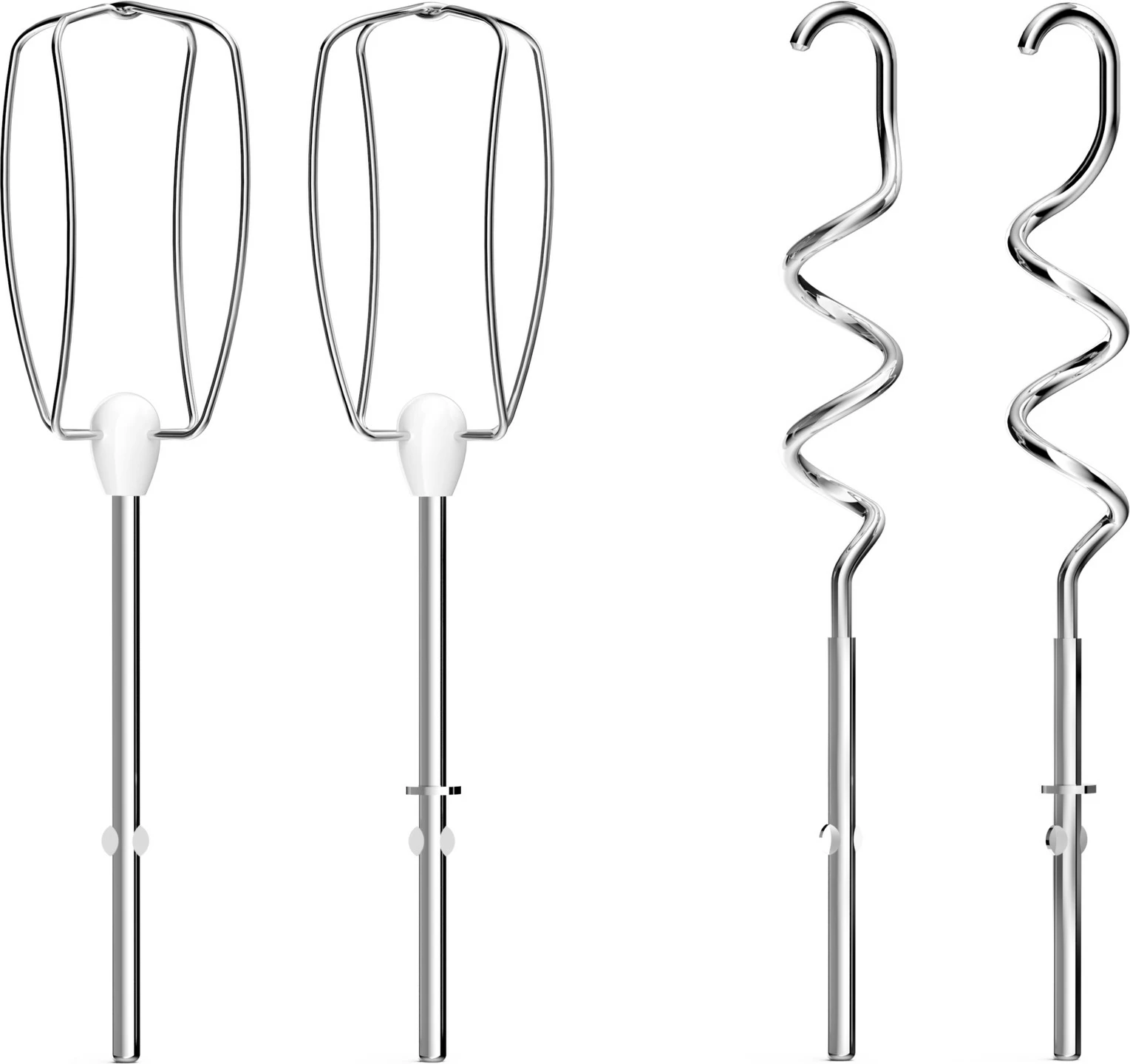 Ročni mešalnik, Tefal Prep'Mix HT450B, 450 W, bel